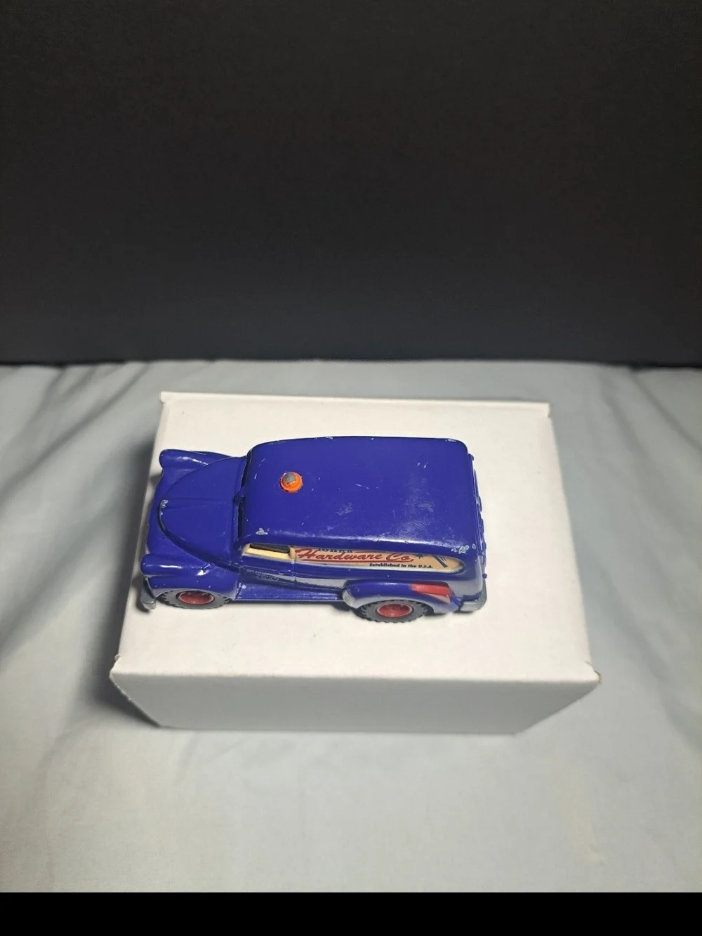 Tonka 2015 Tonka Hardware Co Truck - Blue, Yellow and Red 3.5